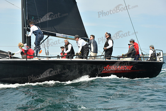 2023 Block Island Race Week D 1345