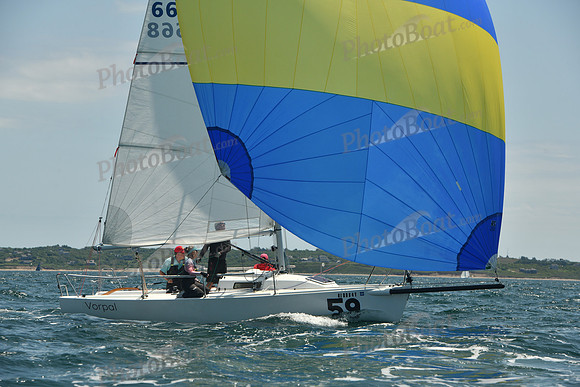 2023 Block Island Race Week A 0810