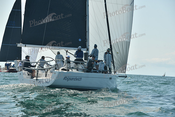 2023 Block Island Race Week B 0732