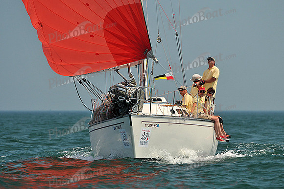 2013 Block Island Race Week B 1989