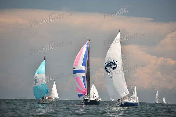 2018 Southern Bay Race Week C_1545