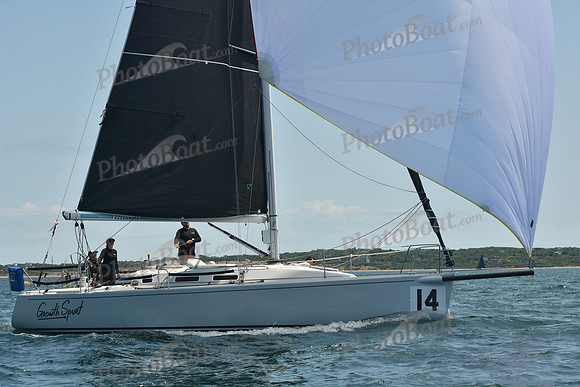 2023 Block Island Race Week A 1449
