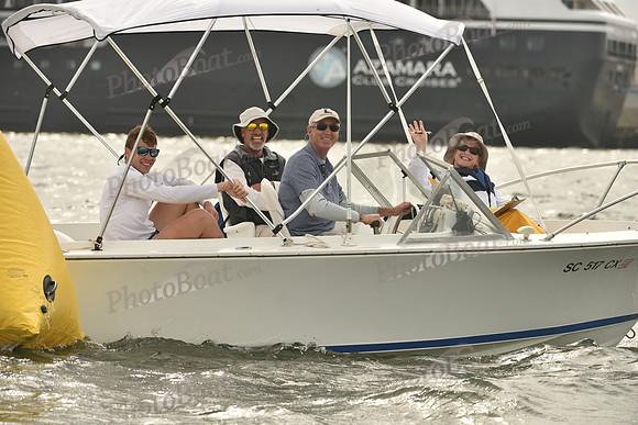 2019 Charleston Race Week D_0422