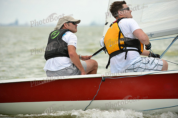 2015 Southern Bay Race Week A 1730
