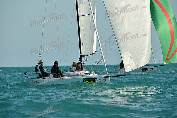 2014 Key West Race Week D 1412