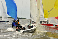 2013 Charleston Race Week B 1180