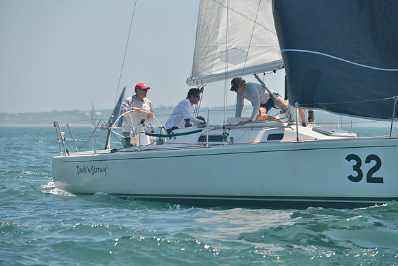 2025 Block Island Race Week G_0171