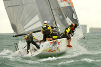 2015 Melges 24 Miami Invitational B 205