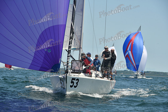2023 Block Island Race Week A 0915