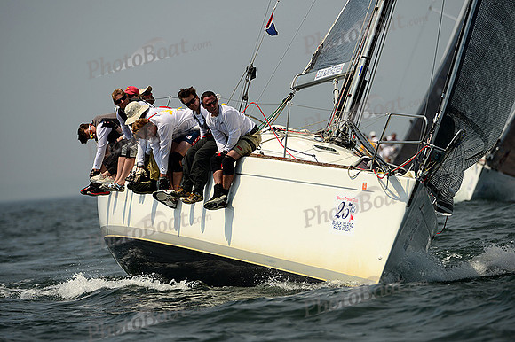 2013 Block Island Race Week A 1546