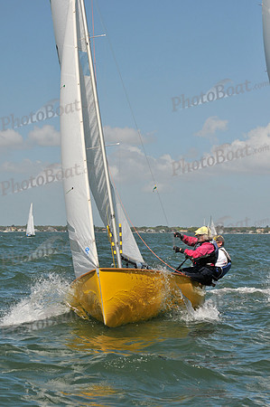 2012 Thistle Midwinters C 505
