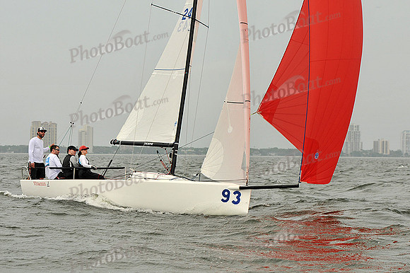 2014 J70 Winter Series F 360