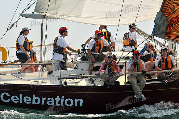 2013 Block Island Race Week B 2322