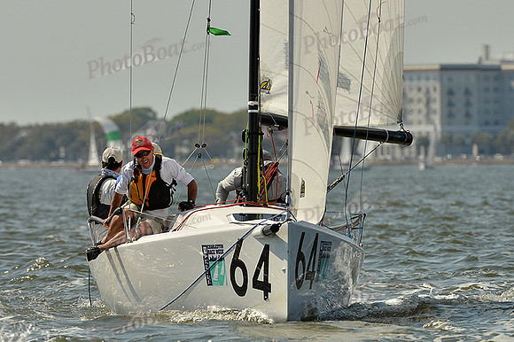 2014 Charleston Race Week D 1572