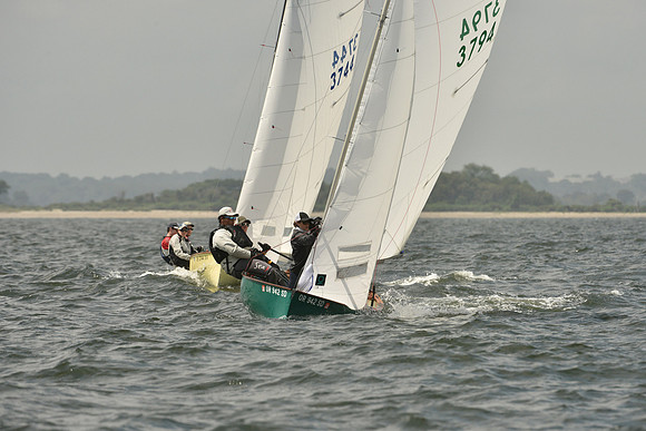 2018 Thistle Nationals E_0737
