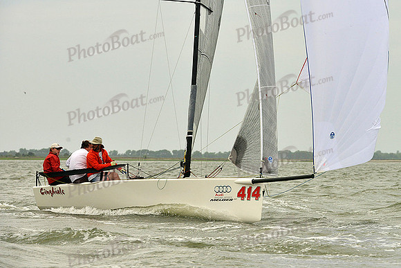 2015 Charleston Race Week E 747