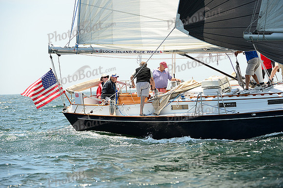 2013 Block Island Race Week A1 356