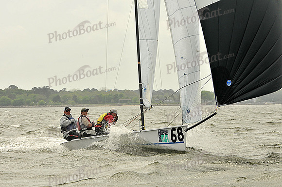 2013 Charleston Race Week A 785