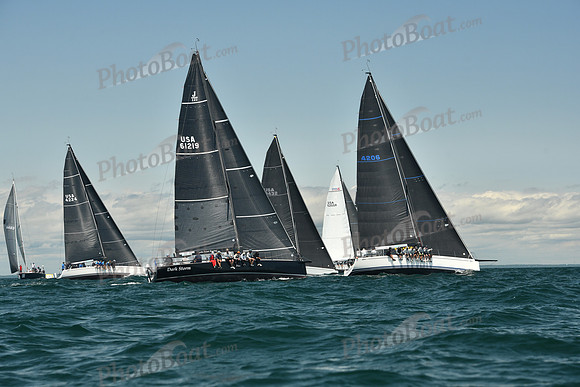 2023 Block Island Race Week A 1098