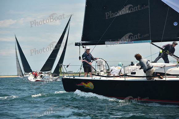 2023 Block Island Race Week A 1390