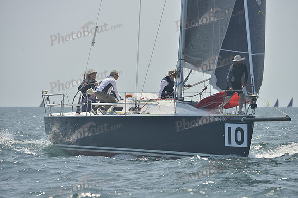 2023 Block Island Race Week C 0700