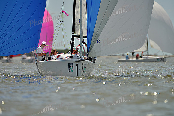 2014 Charleston Race Week F 204