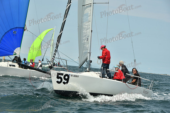 2023 Block Island Race Week D 1196