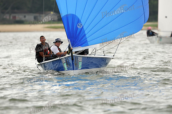 2012 Charleston Race Week B 2020