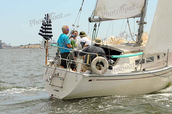 2011 Southern Bay RW C 485