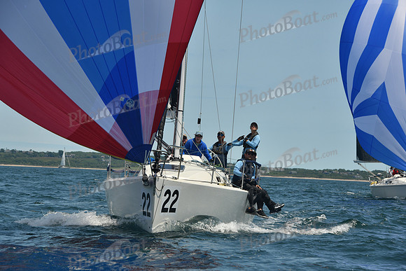 2023 Block Island Race Week A 1482