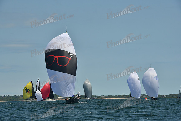 2023 Block Island Race Week A 1381
