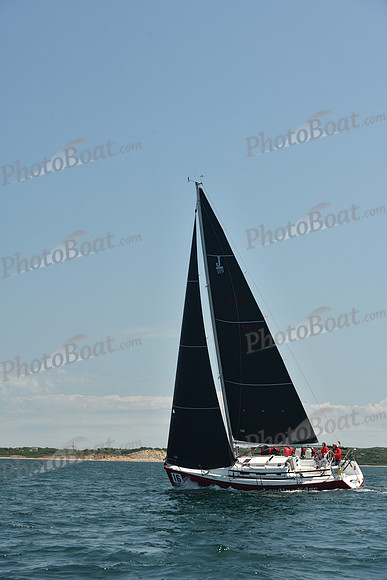 2023 Block Island Race Week A 1376