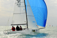 2013 Key West Race Week C 1216