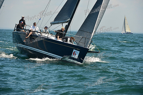 2015 Block Island Race Week A 527