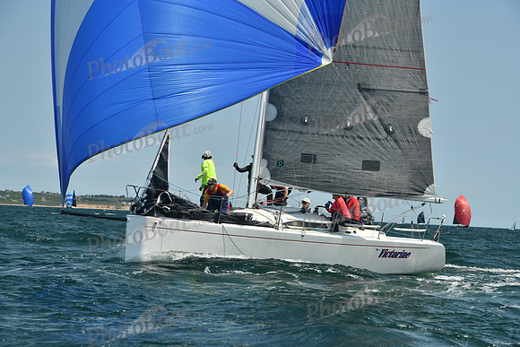 2023 Block Island Race Week A 1787