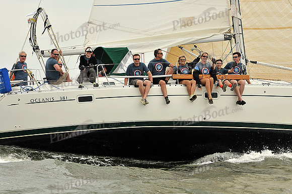2013 Charleston Race Week A 456