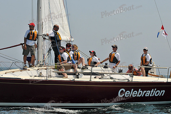 2013 Block Island Race Week B 1668