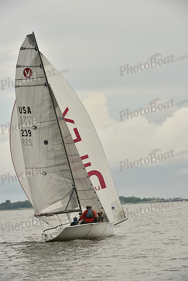 2018 Southern Bay Race Week D_1199