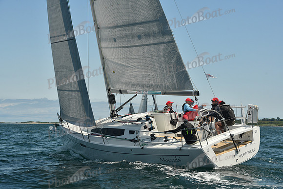 2023 Block Island Race Week A 0448