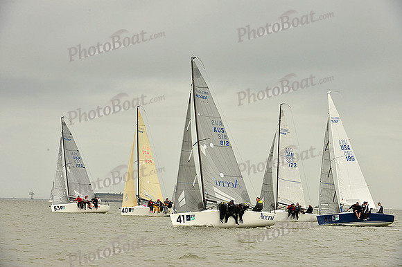 2015 Charleston Race Week A_0860