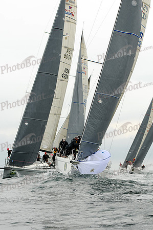 2011 NYYC Annual Regatta B 572