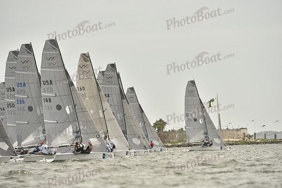 2019 Charleston Race Week E_0383