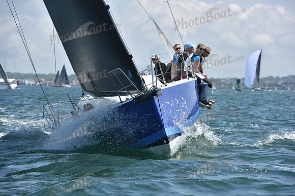 2019 NYYC Annual Regatta A_0445