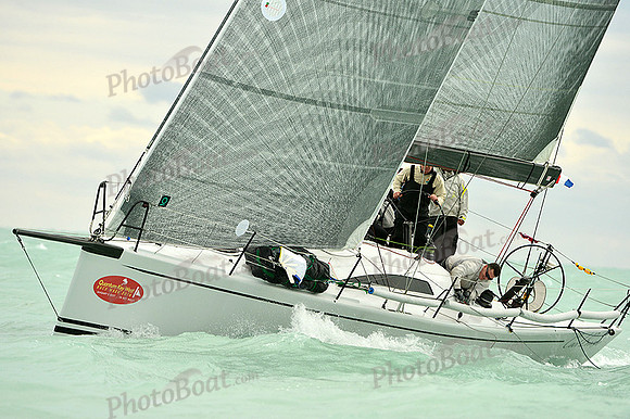 2016 Key West Race Week A_0247