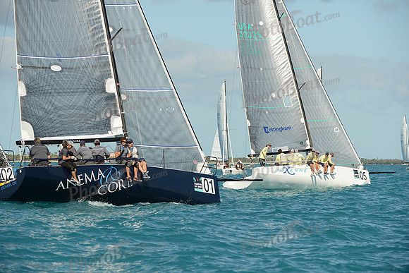 2017 Quantum Key West RW H 143