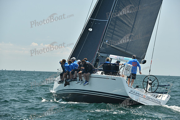 2023 Block Island Race Week A 1114
