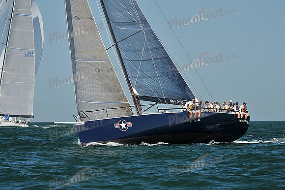 2013 NYYC Annual Regatta B 1407
