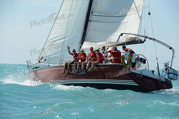 2017 Quantum Key West RW B 326