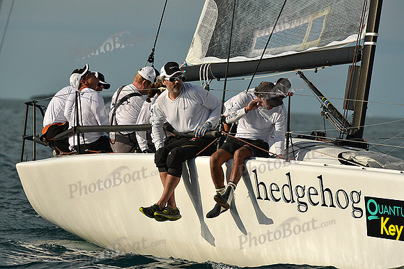2014 Key West Race Week A 717