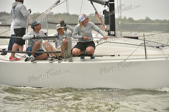 2019 Charleston Race Week C_0586
